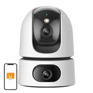 360° Indoor WiFi Camera IMOU Ranger Dual 6MP, IMOU