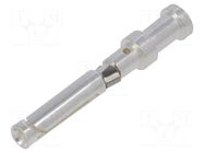 Contact; female; silver plated; 0.5mm2; turned contacts; bulk LAPP