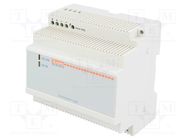 Power supply: switching; for DIN rail; 100W; 24VDC; 4.2A; OUT: 1 