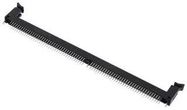 CONNECTOR, DDR4 DIMM, 288POS, TH