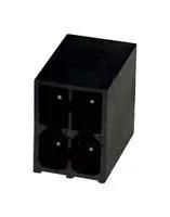 TERMINAL BLOCK, HEADER, 4POS, TH
