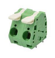 TERMINAL BLOCK, WTB, 3POS, 24-10AWG, TH