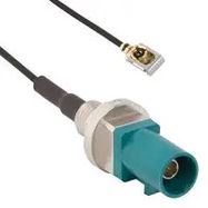RF CBL, FAKRA BH-R/A MHF I LK PLUG, 4"