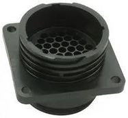 CIRCULAR CONN, RCPT, 16POS, CRIMP