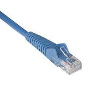NETWORK CABLE, CAT6/5/E, 4.572M, BLUE