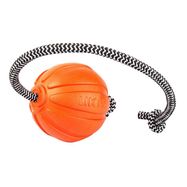 Ball on a rope for small and medium dogs Liker Cord 7 Waudog, Waudog