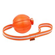 Ball on a rope for puppies and small dogs Liker Line 7 Waudog, Waudog