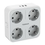 Tessan wall socket TS-302-DE-C, Tessan