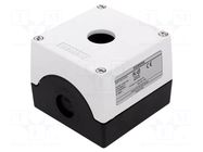 Enclosure: for remote controller; 22mm; IP66,IP67; X: 85mm; Y: 85mm SIEMENS