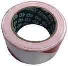 WARNING TAPE, PVC, 33M X 50MM