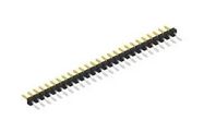 PIN HDR, R/A, 26POS, 1ROW, 2.54MM, SMD