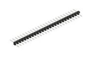 PIN HDR, R/A, 26POS, 1ROW, 2.54MM, SMD