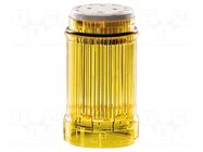 Module: light signaller; yellow; LED; 24VDC; 24VAC; IP66; SL4; 2Hz EATON ELECTRIC