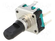 Encoder: incremental; THT; 24imp/revol; Pos: 24; two phase A and B ALPS