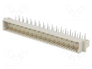 Connector: DIN 41612; socket; male; PIN: 32; HI-CON; angled 90°; 6A PANCON