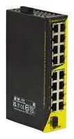 ENET SWITCH, RJ45X16, SFPX1, 7.5W
