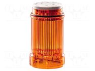 Signaller: lighting; LED; orange; 24VDC; 24VAC; IP66; SL4; 1÷2.6Hz EATON ELECTRIC