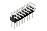 PIN HDR, R/A, 16POS, 2ROW, 2.54MM, THT