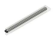 PIN HDR, R/A, 72POS, 2ROW, 2.54MM, THT