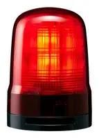 BEACON, 240VAC, 8.5W, RED, 100MM