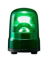 BEACON, 24VDC, 2.9W, GREEN, 100MM