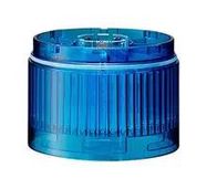 LED UNIT, 24VDC, 1W, BLUE, 70MM