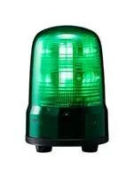 BEACON, 24VDC, 7.7W, GREEN, 80MM