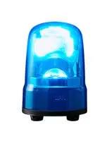 BEACON, 24VDC, 2.9W, BLUE, 80MM