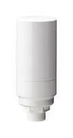 BODY UNIT, SIGNAL TOWER, OFF WHT, 24VDC