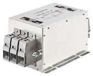 POWER LINE FILTER, 3-PH, 80A, 520VAC
