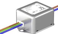 POWER LINE FILTER, 1-PH, 5A, 300V