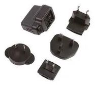 ADAPTOR, AC-DC, FIXED, 5V, 1A, 5W
