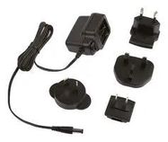 ADAPTOR, AC-DC, FIXED, 12V, 0.42A, 5W