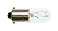 FILAMENT LAMP, BA9S, 1.2W, 15V