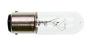 FILAMENT LAMP, BA15D, 15V