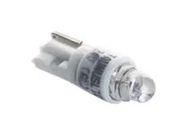 LED BULB, YEL, 80MCD/0.012A/24V, W2X4.6D