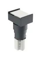 PB SWITCH, SPST-NO/NC, 4A, 230V, PANEL