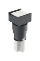 PB SWITCH, DPST-NO/NC, 4A, 230V, PANEL