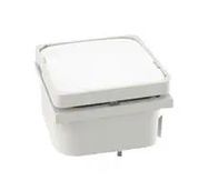 TACTILE SWITCH, SPST-NO, 0.25A/35VDC, TH