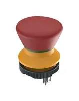 E-STOP SW, SPST-NO/SPST-NC, 3A, 120VAC