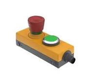 SIGNAL IND BOX, SPST-NO/DPST-NC, 2POS