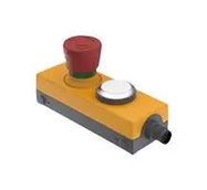 SIGNAL IND BOX, SPST-NO/DPST-NC, 2POS