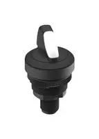 ROTARY SW, DPST-NO, 0.1A, 32VDC, 60DEG