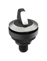 ROTARY SW, SPST-NO, 0.1A, 32VDC, 90DEG
