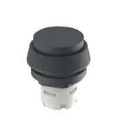 ACTUATOR, 16.2MM PUSHBUTTON SW, BLACK