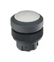 ACTUATOR, 22.3MM PUSHBUTTON SW, WHITE