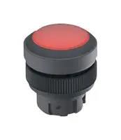 ACTUATOR, 22.3MM PUSHBUTTON SW, RED