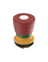 ACTUATOR, 22.3 MM EMERGENCY STOP SW, RED
