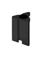 SPACER, TRIANGULAR, BLK, 500 PC/L 3.25MM