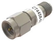 RF FIXED ATTENUATOR, SMA PLUG-JACK, 2W